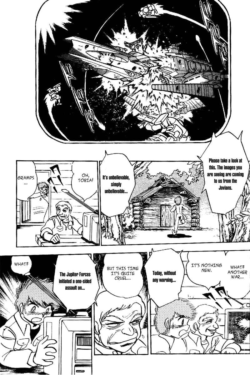 Page 17 Chapter 20 Mobile Suit Crossbone Gundam
