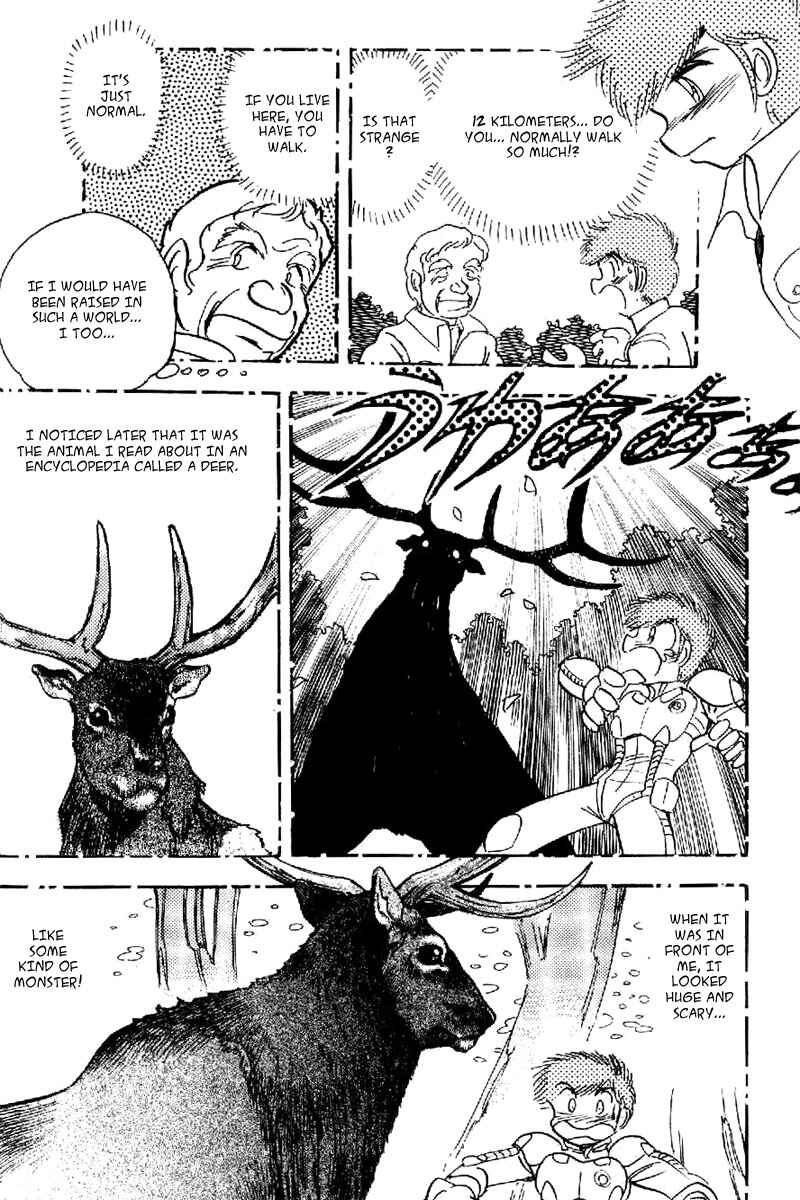 Page 27 Chapter 20 Mobile Suit Crossbone Gundam