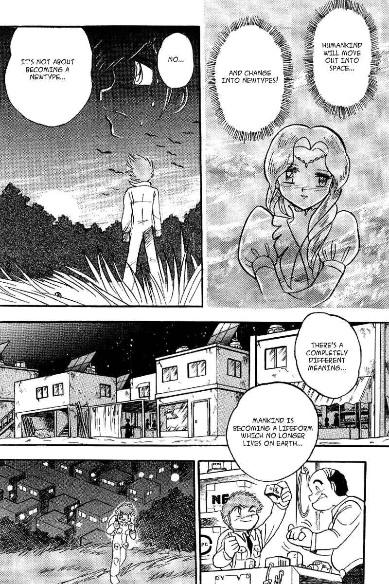 Page 29 Chapter 20 Mobile Suit Crossbone Gundam
