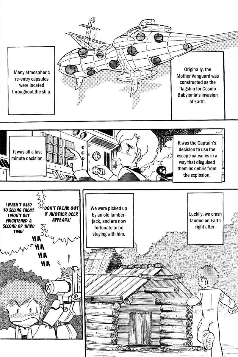 Page 6 Chapter 20 Mobile Suit Crossbone Gundam