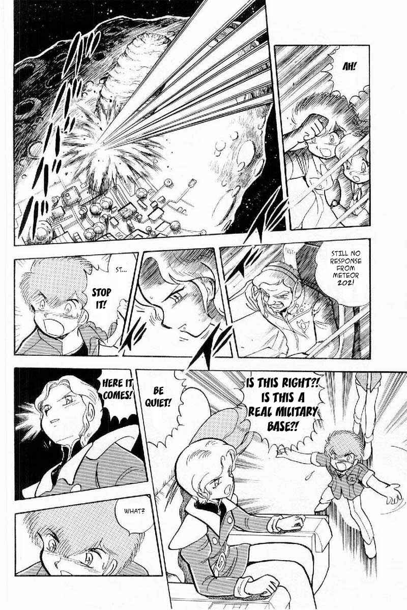 Page 8 Chapter 20 Mobile Suit Crossbone Gundam