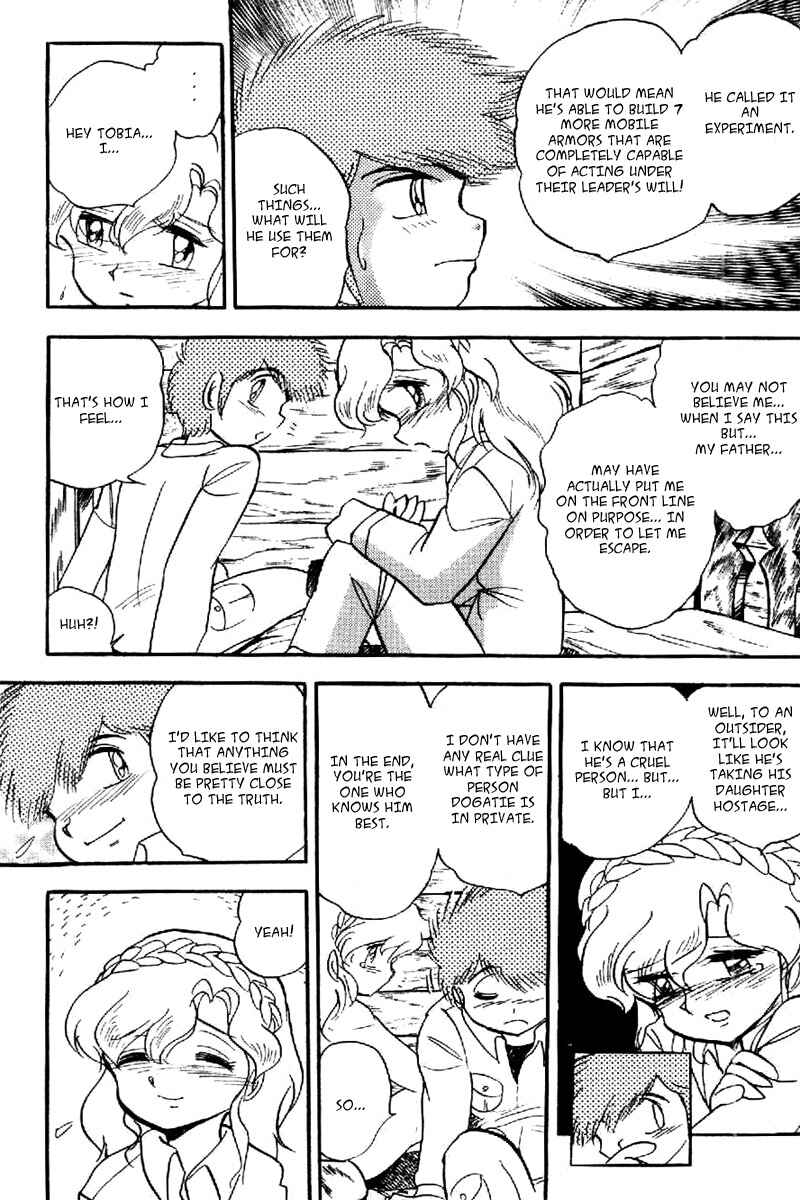 Page 9 Chapter 20 Mobile Suit Crossbone Gundam