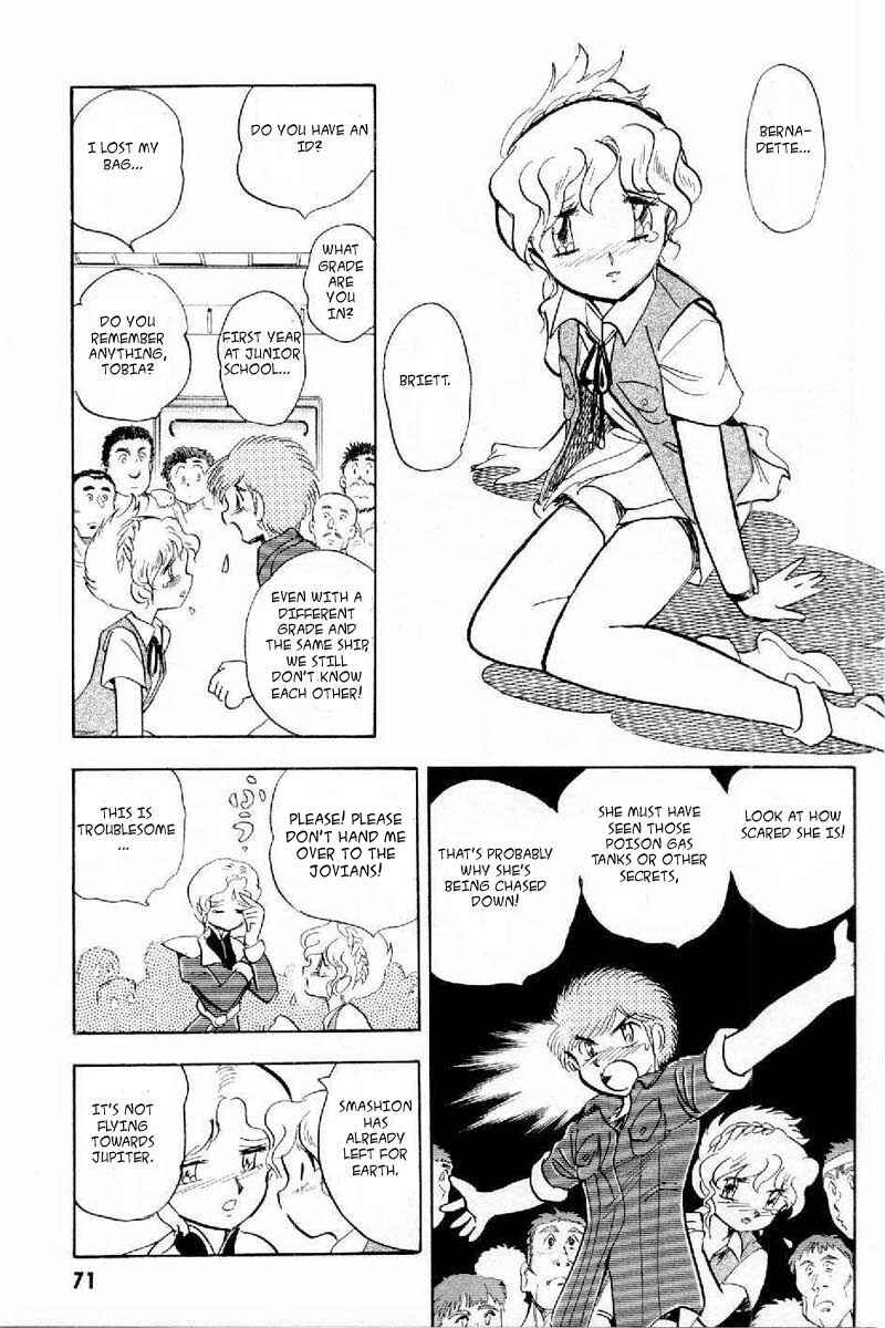 Page 17 Chapter 2 Mobile Suit Crossbone Gundam