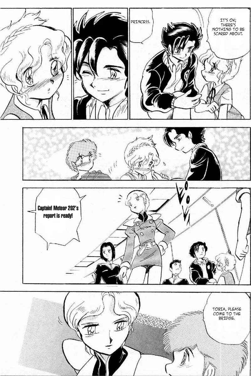 Page 19 Chapter 2 Mobile Suit Crossbone Gundam