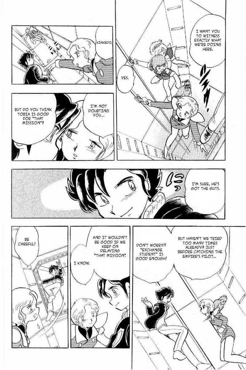 Page 20 Chapter 2 Mobile Suit Crossbone Gundam