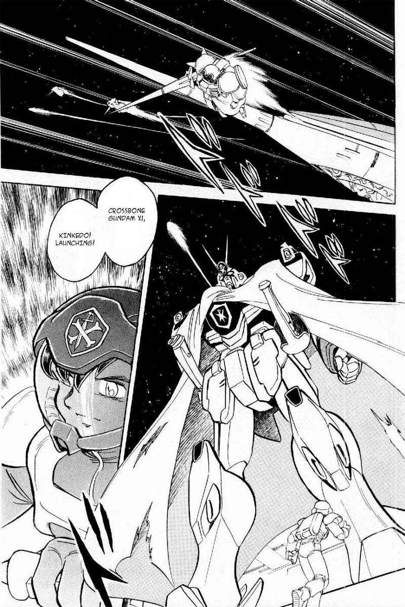 Page 23 Chapter 2 Mobile Suit Crossbone Gundam