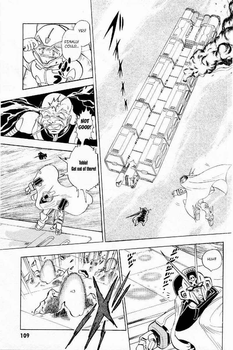 Page 15 Chapter 3 Mobile Suit Crossbone Gundam