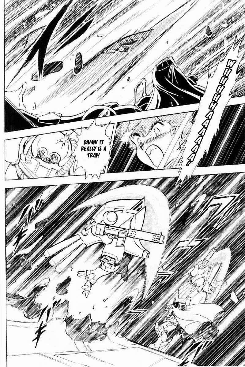 Page 16 Chapter 3 Mobile Suit Crossbone Gundam