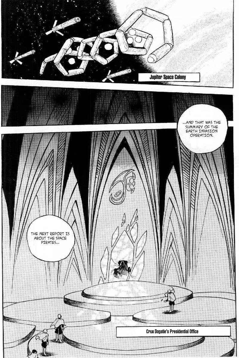 Page 2 Chapter 3 Mobile Suit Crossbone Gundam