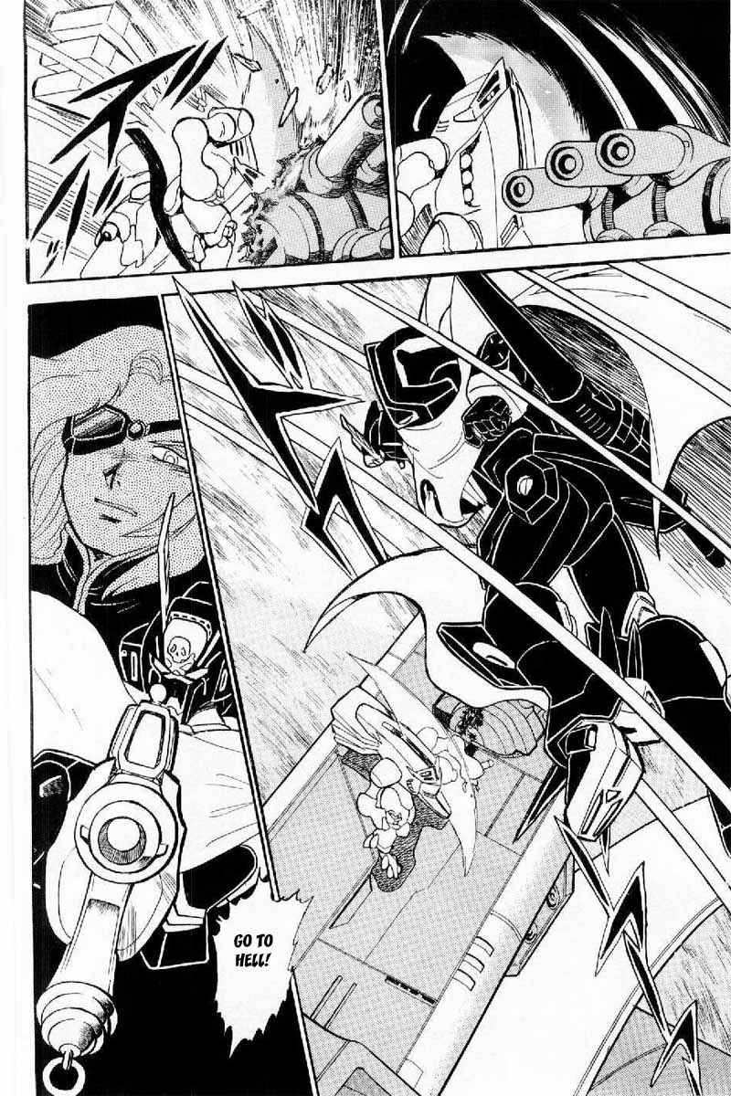 Page 24 Chapter 3 Mobile Suit Crossbone Gundam