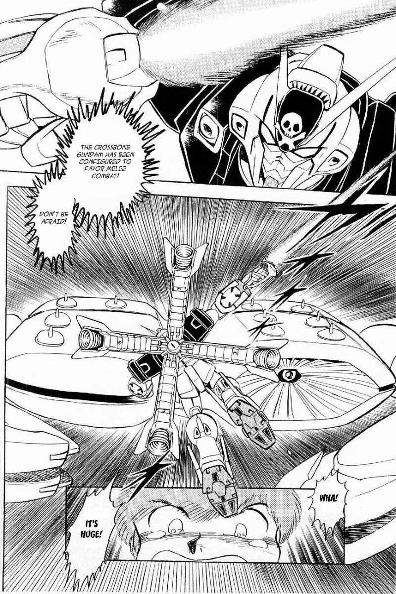 Page 29 Chapter 3 Mobile Suit Crossbone Gundam
