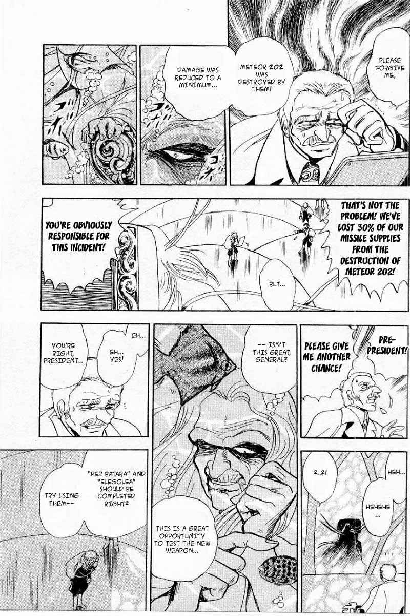 Page 3 Chapter 3 Mobile Suit Crossbone Gundam