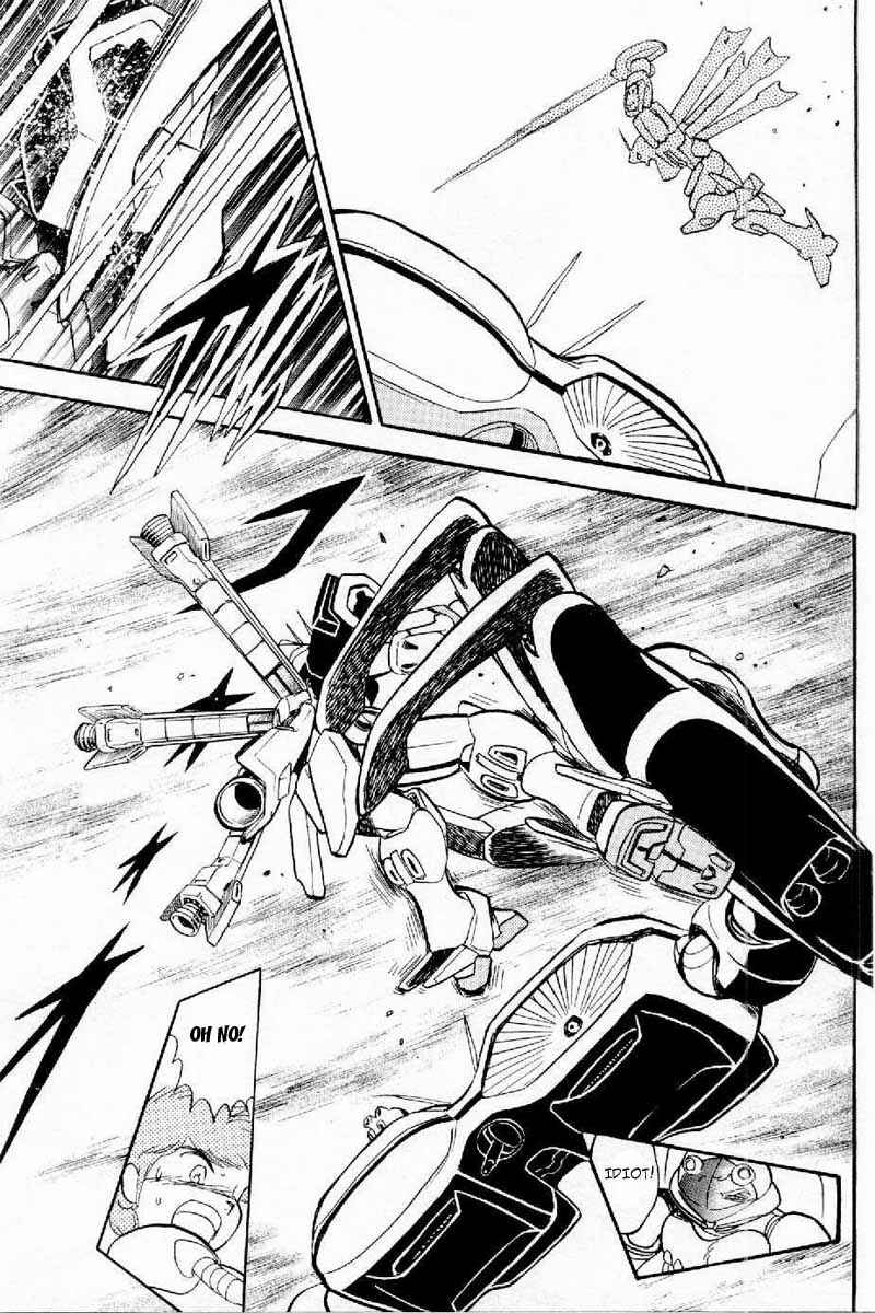 Page 30 Chapter 3 Mobile Suit Crossbone Gundam