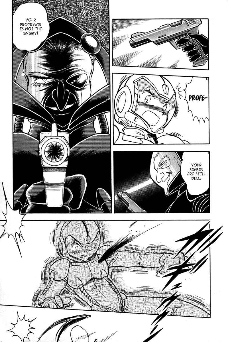 Page 11 Chapter 13 Mobile Suit Crossbone Gundam