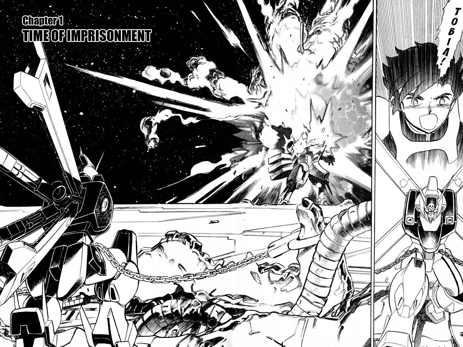 Page 12 Chapter 13 Mobile Suit Crossbone Gundam