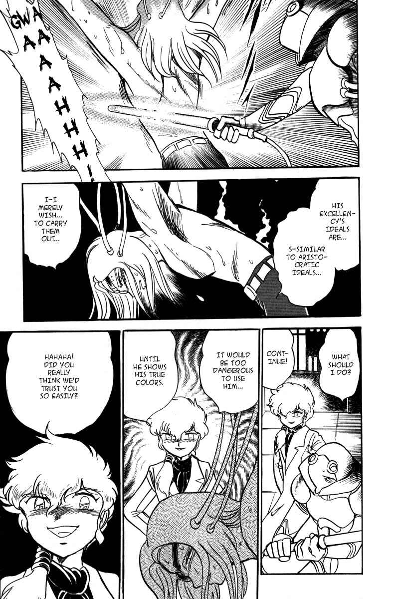 Page 27 Chapter 13 Mobile Suit Crossbone Gundam