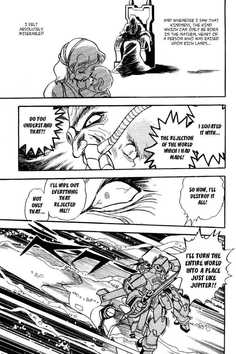 Page 18 Chapter 27 Mobile Suit Crossbone Gundam