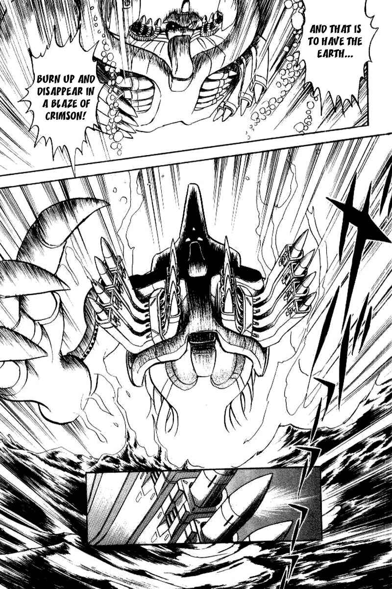 Page 20 Chapter 27 Mobile Suit Crossbone Gundam