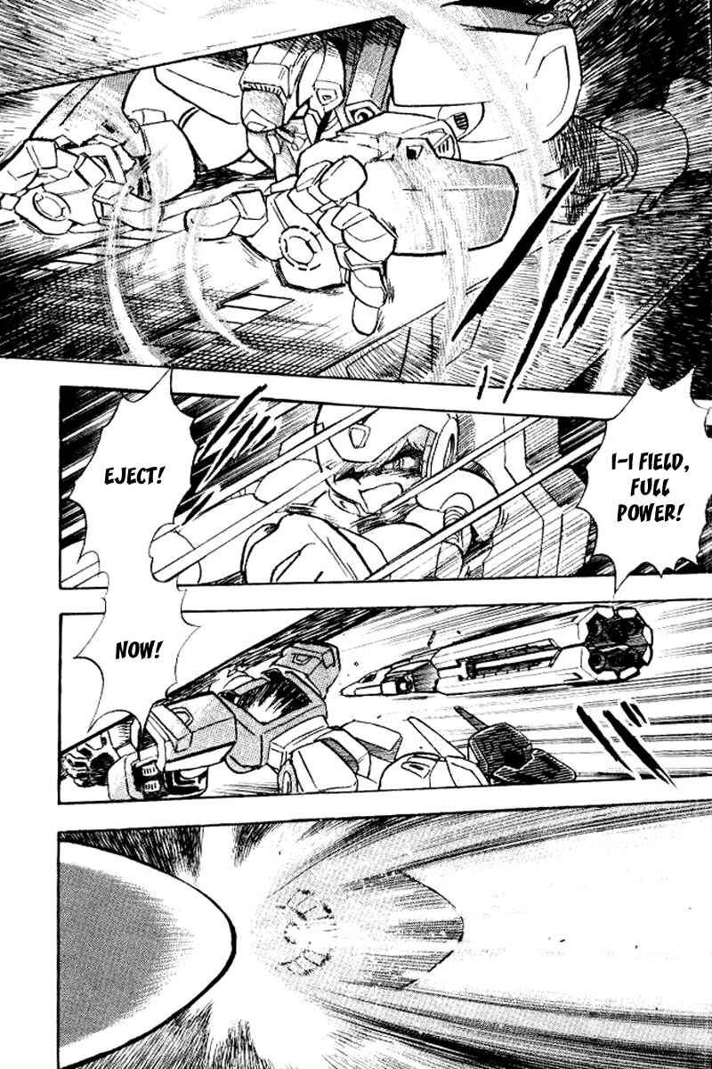 Page 26 Chapter 27 Mobile Suit Crossbone Gundam