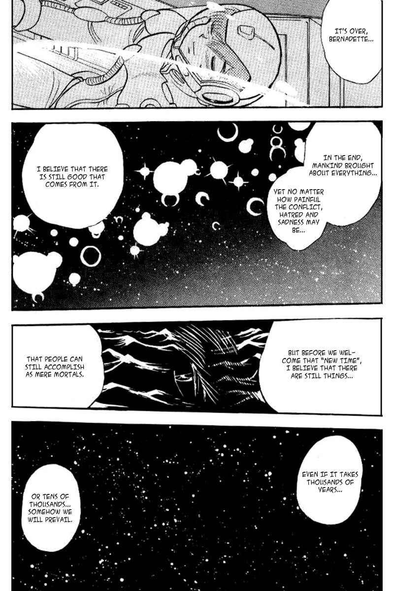 Page 34 Chapter 27 Mobile Suit Crossbone Gundam