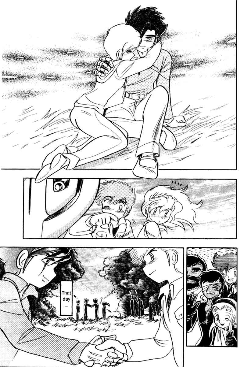 Page 38 Chapter 27 Mobile Suit Crossbone Gundam