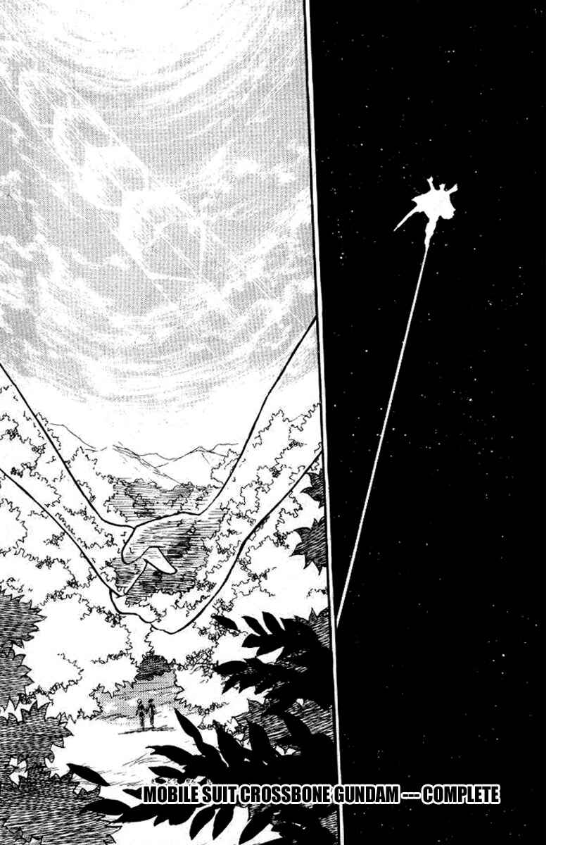 Page 40 Chapter 27 Mobile Suit Crossbone Gundam