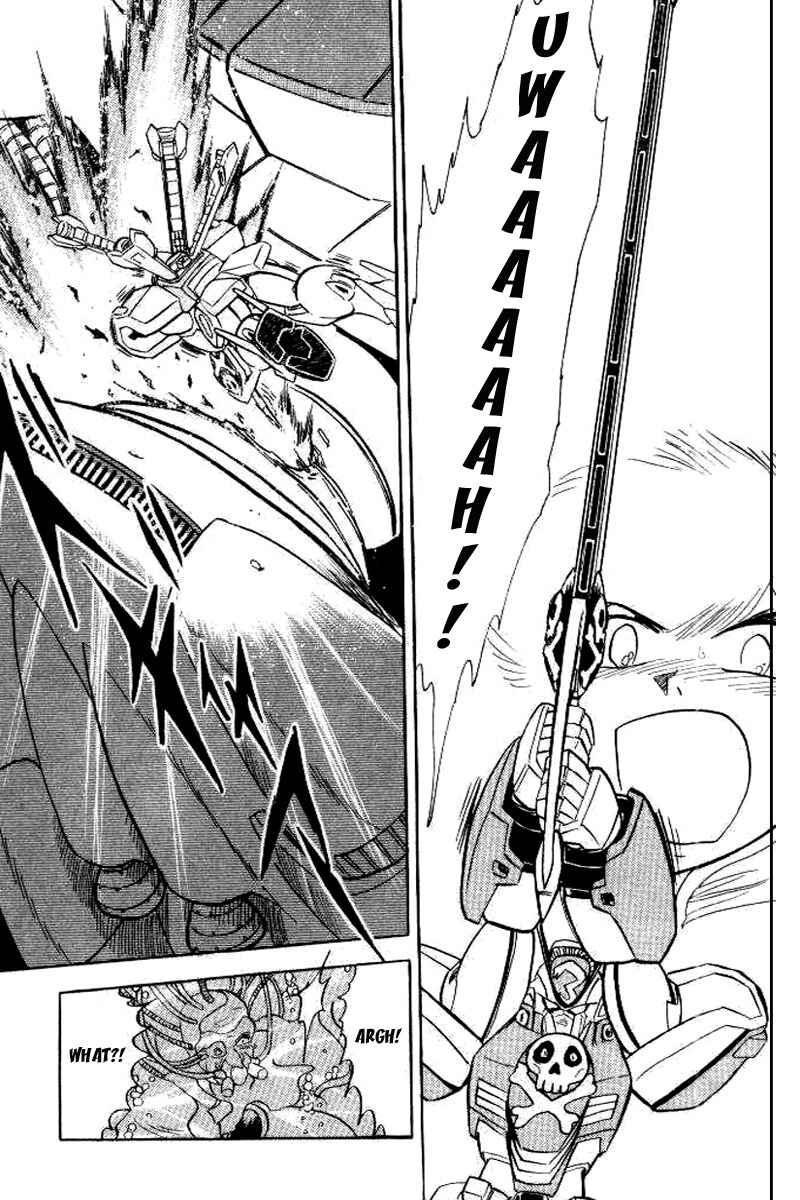 Page 9 Chapter 27 Mobile Suit Crossbone Gundam