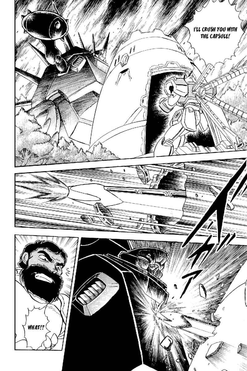 Page 26 Chapter 22 Mobile Suit Crossbone Gundam