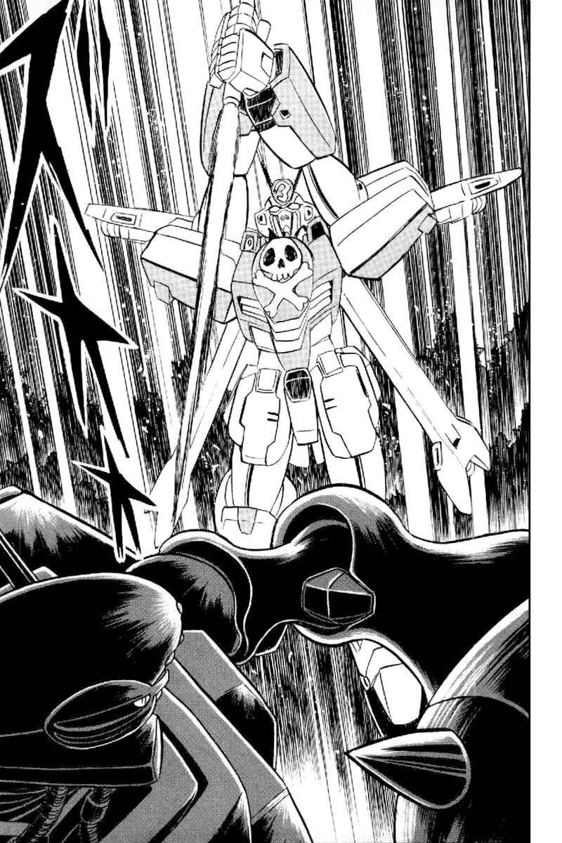 Page 29 Chapter 22 Mobile Suit Crossbone Gundam