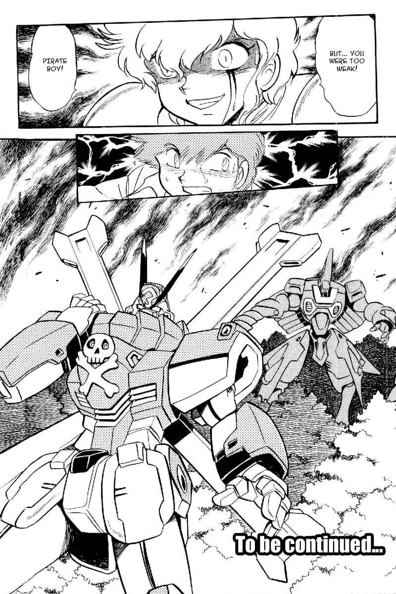 Page 33 Chapter 22 Mobile Suit Crossbone Gundam