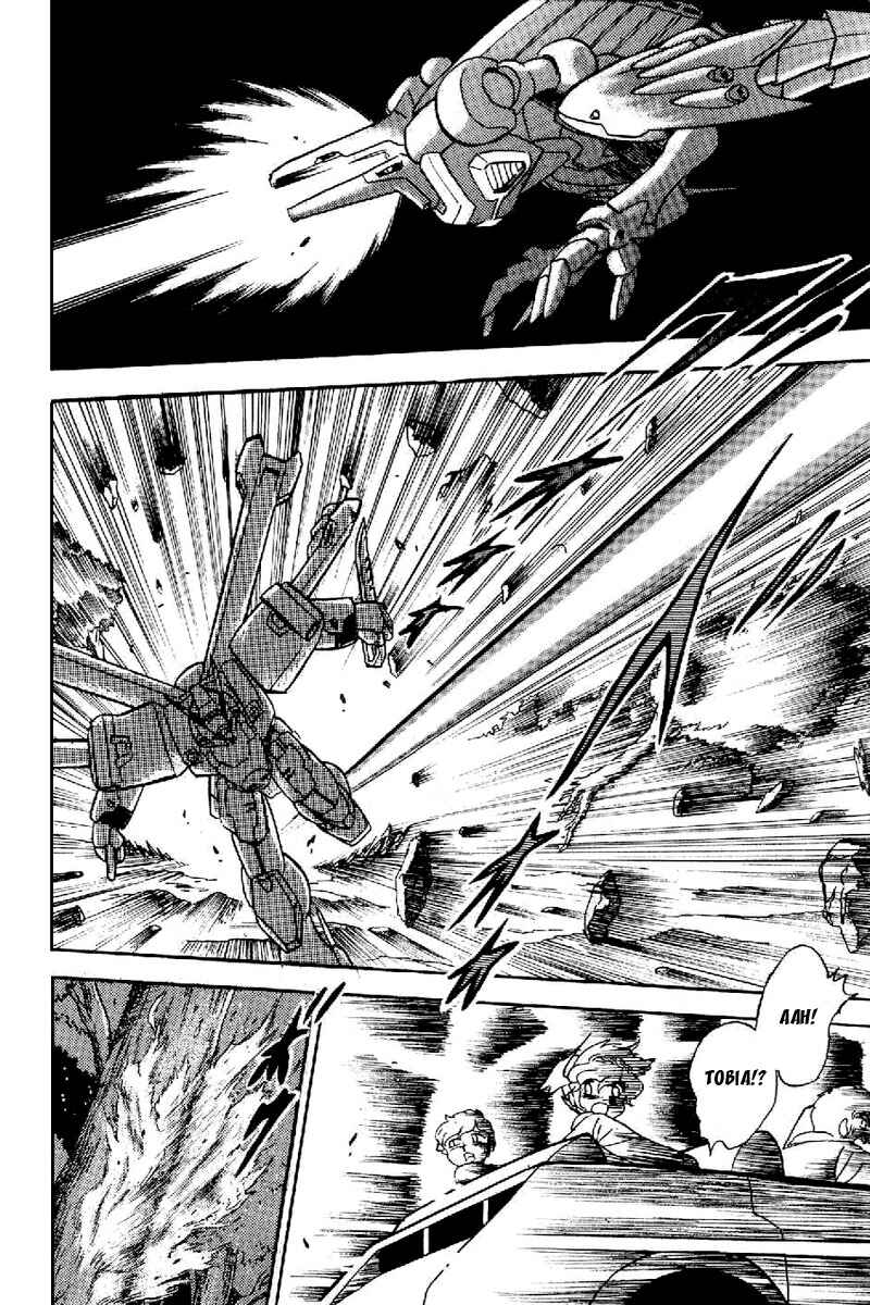 Page 9 Chapter 22 Mobile Suit Crossbone Gundam