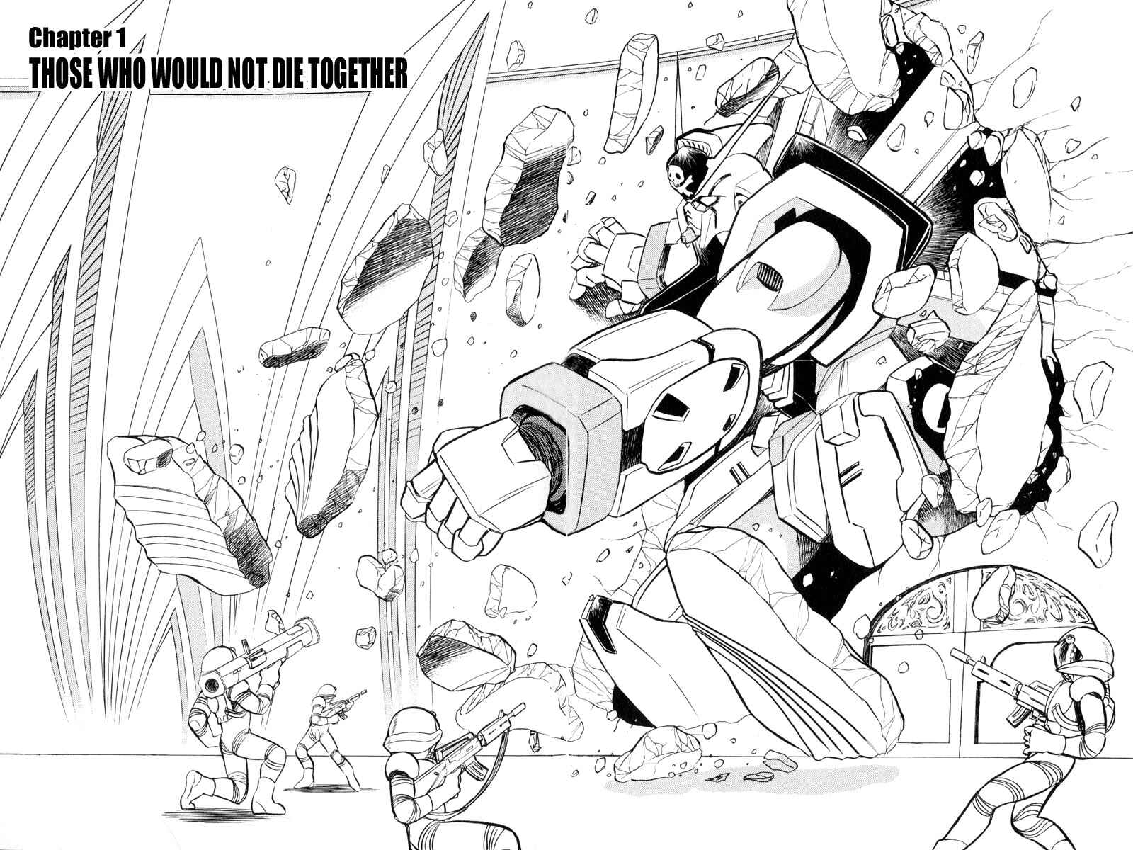Page 11 Chapter 9 Mobile Suit Crossbone Gundam