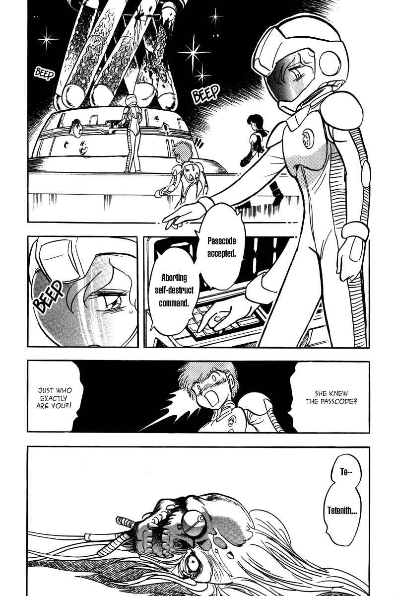 Page 42 Chapter 9 Mobile Suit Crossbone Gundam