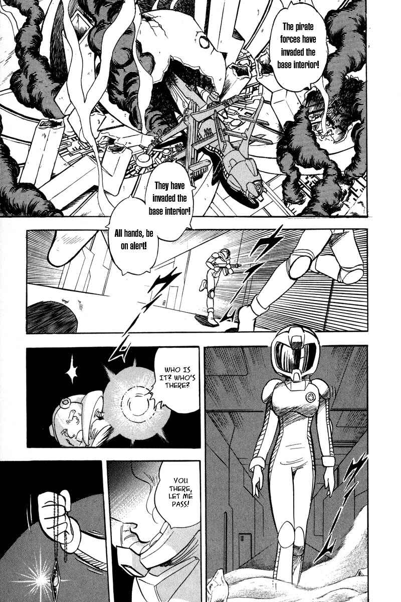 Page 8 Chapter 9 Mobile Suit Crossbone Gundam
