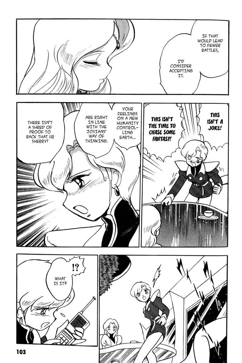 Page 28 Chapter 15 Mobile Suit Crossbone Gundam