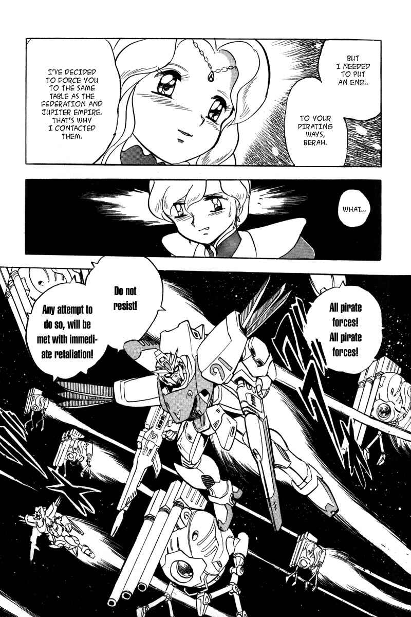 Page 30 Chapter 15 Mobile Suit Crossbone Gundam