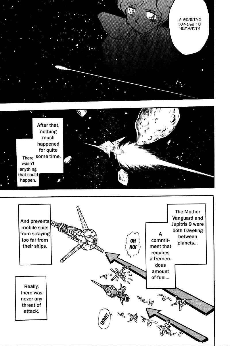Page 9 Chapter 15 Mobile Suit Crossbone Gundam