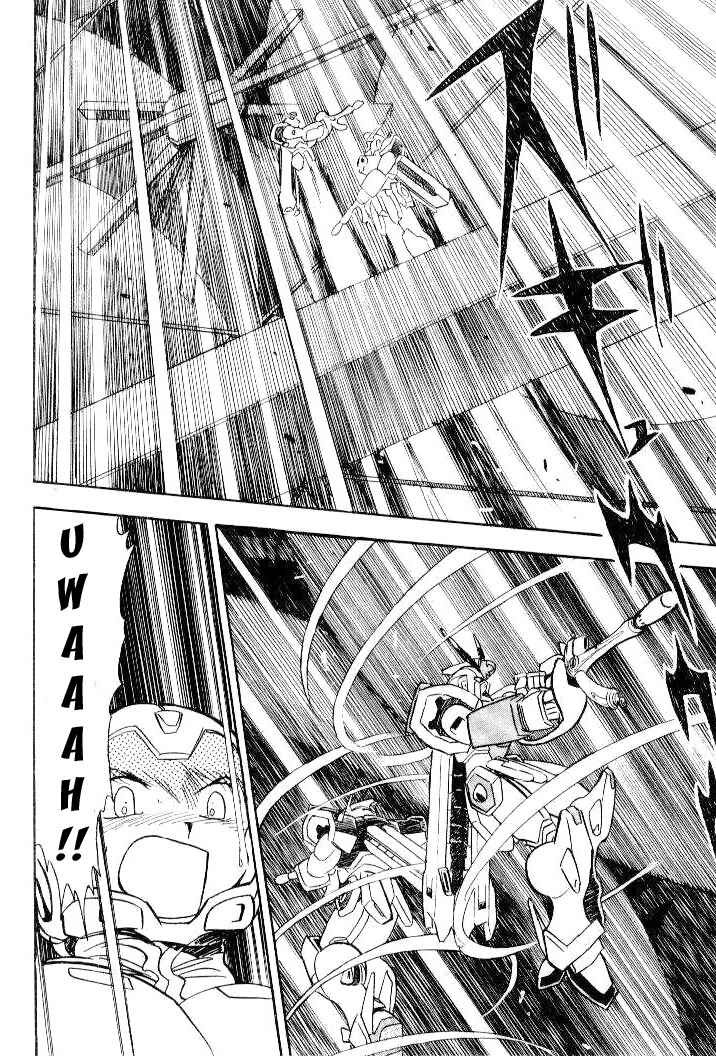 Page 11 Chapter 25 Mobile Suit Crossbone Gundam