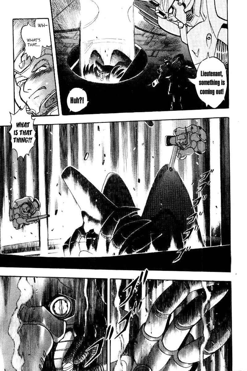 Page 25 Chapter 25 Mobile Suit Crossbone Gundam