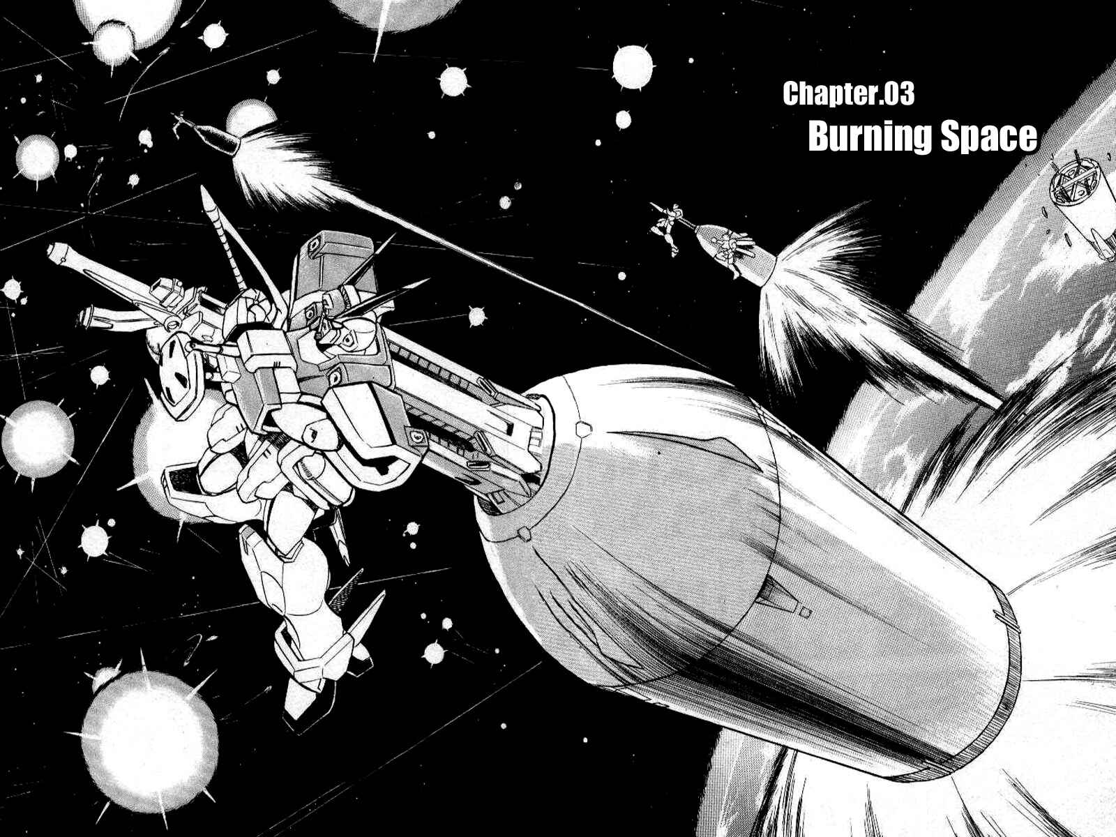 Page 4 Chapter 25 Mobile Suit Crossbone Gundam
