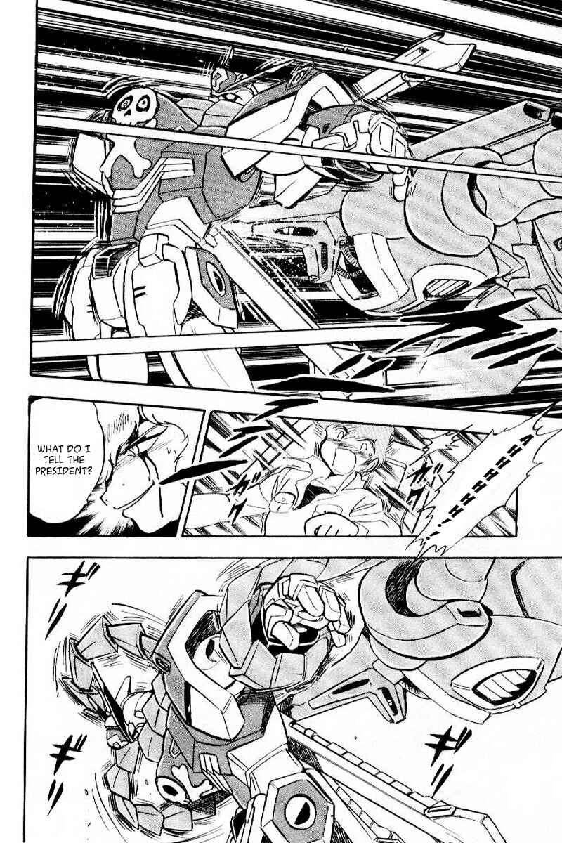 Page 11 Chapter 23 Mobile Suit Crossbone Gundam