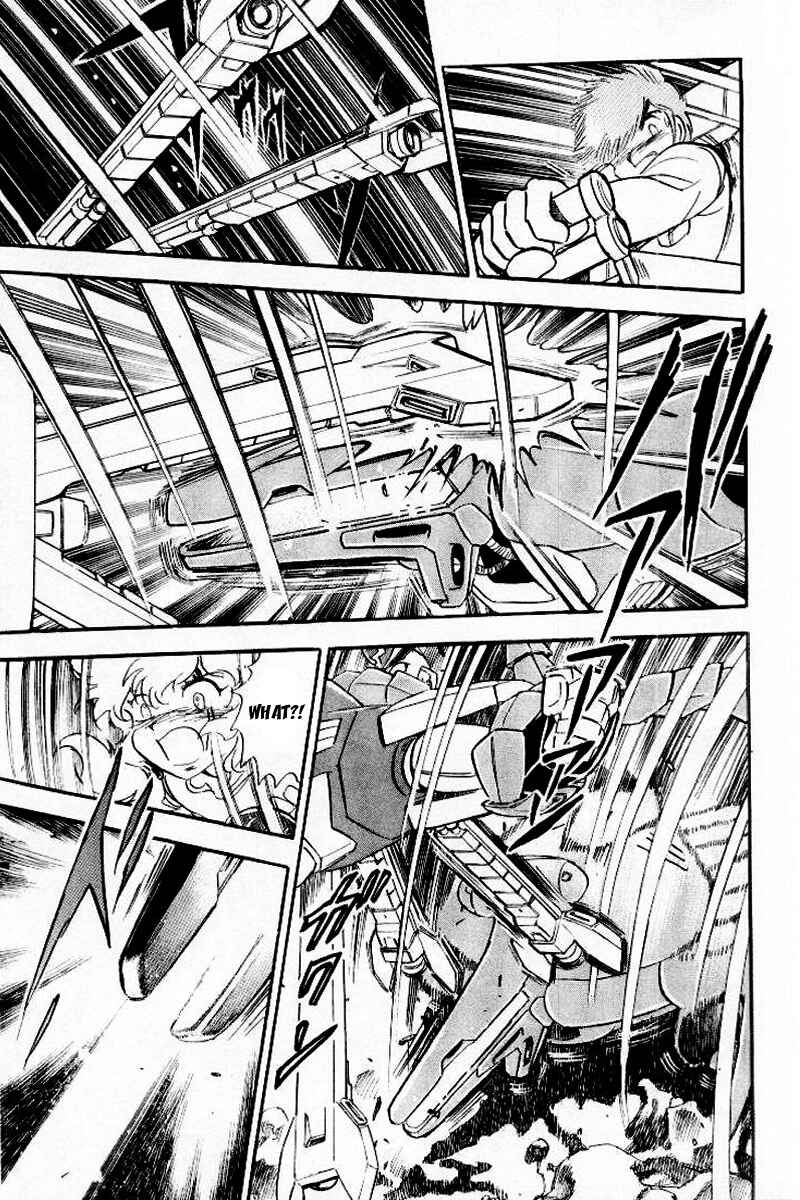 Page 14 Chapter 23 Mobile Suit Crossbone Gundam