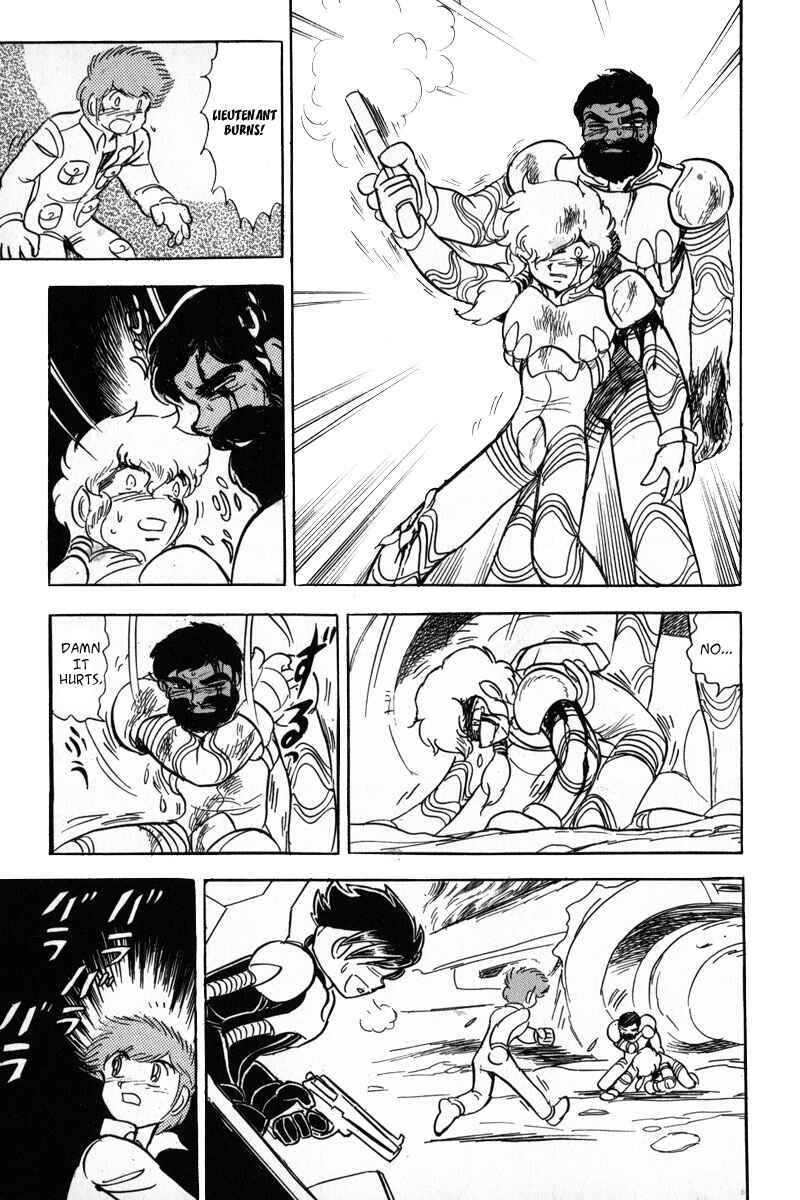 Page 30 Chapter 23 Mobile Suit Crossbone Gundam
