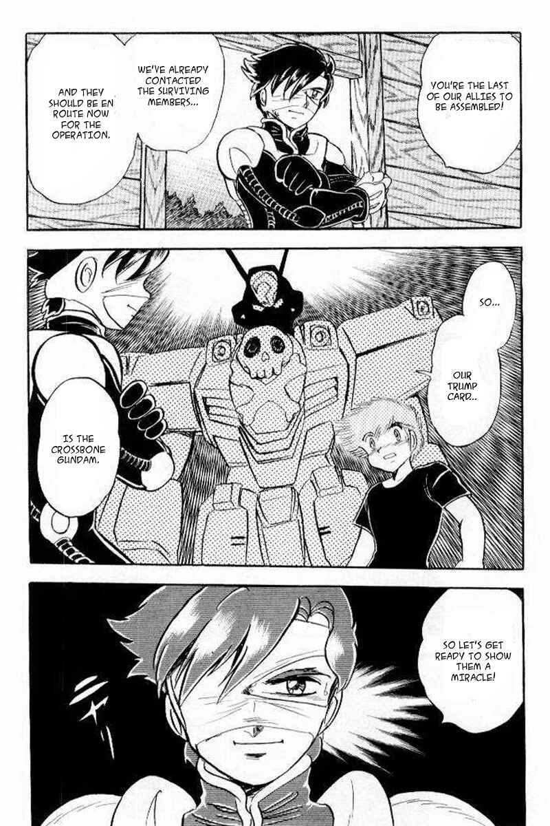 Page 39 Chapter 23 Mobile Suit Crossbone Gundam