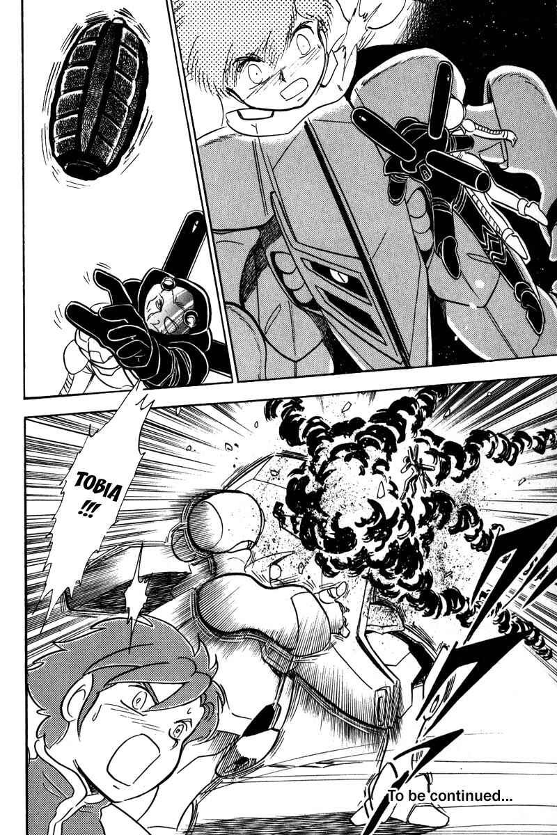 Page 37 Chapter 12 Mobile Suit Crossbone Gundam