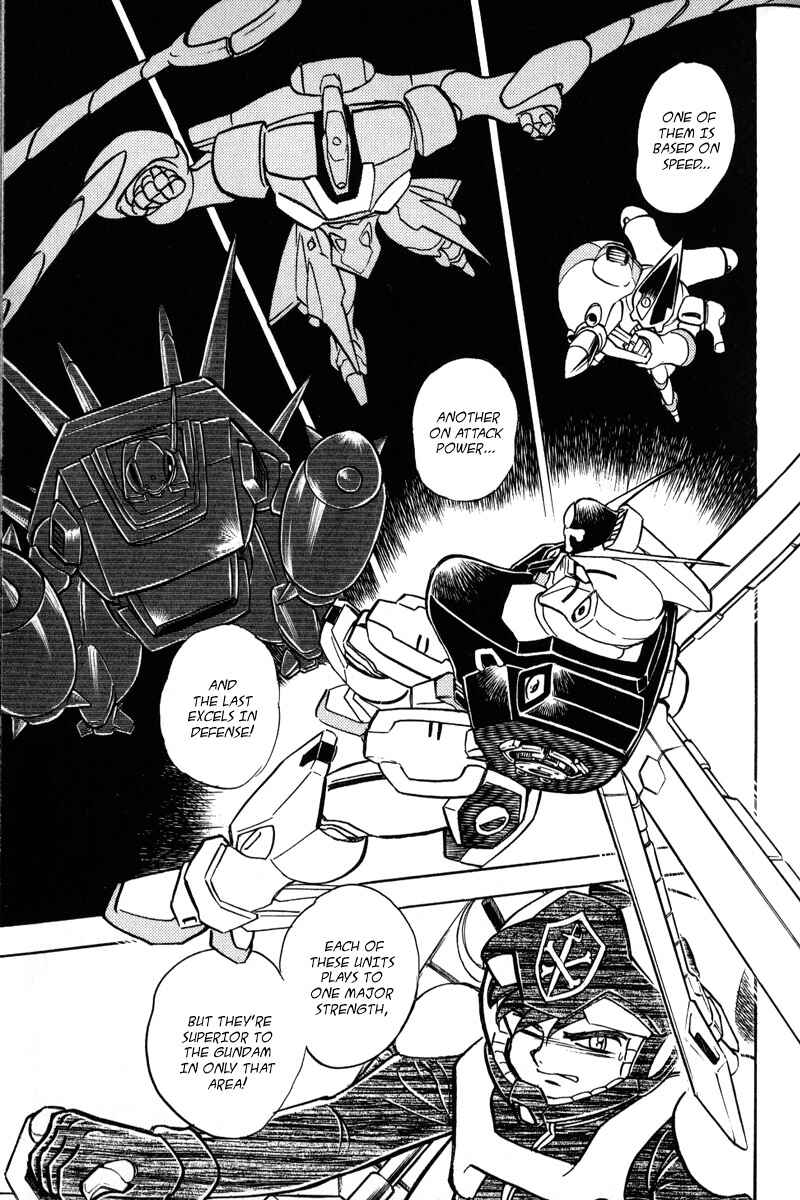 Page 6 Chapter 12 Mobile Suit Crossbone Gundam