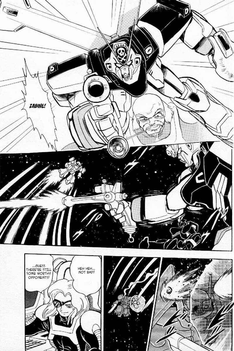 Page 10 Chapter 4 Mobile Suit Crossbone Gundam