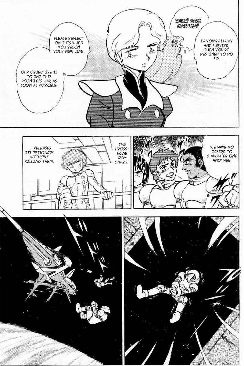 Page 18 Chapter 4 Mobile Suit Crossbone Gundam