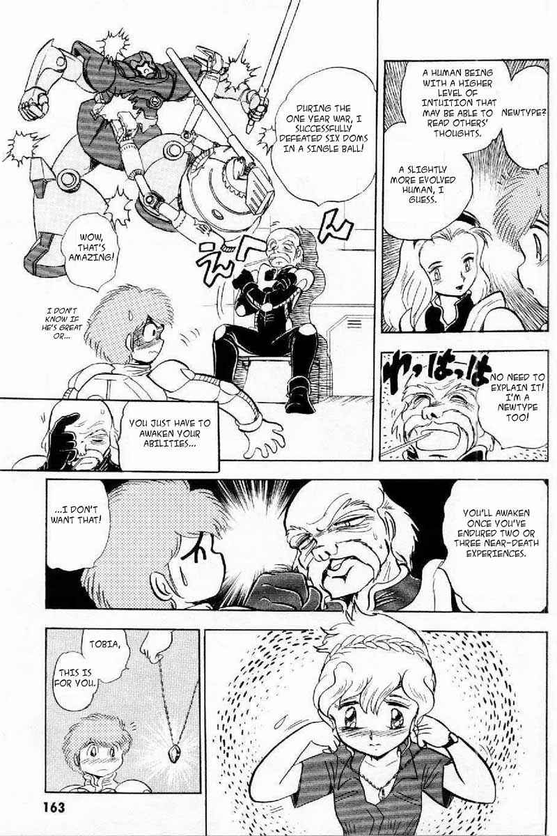 Page 26 Chapter 4 Mobile Suit Crossbone Gundam