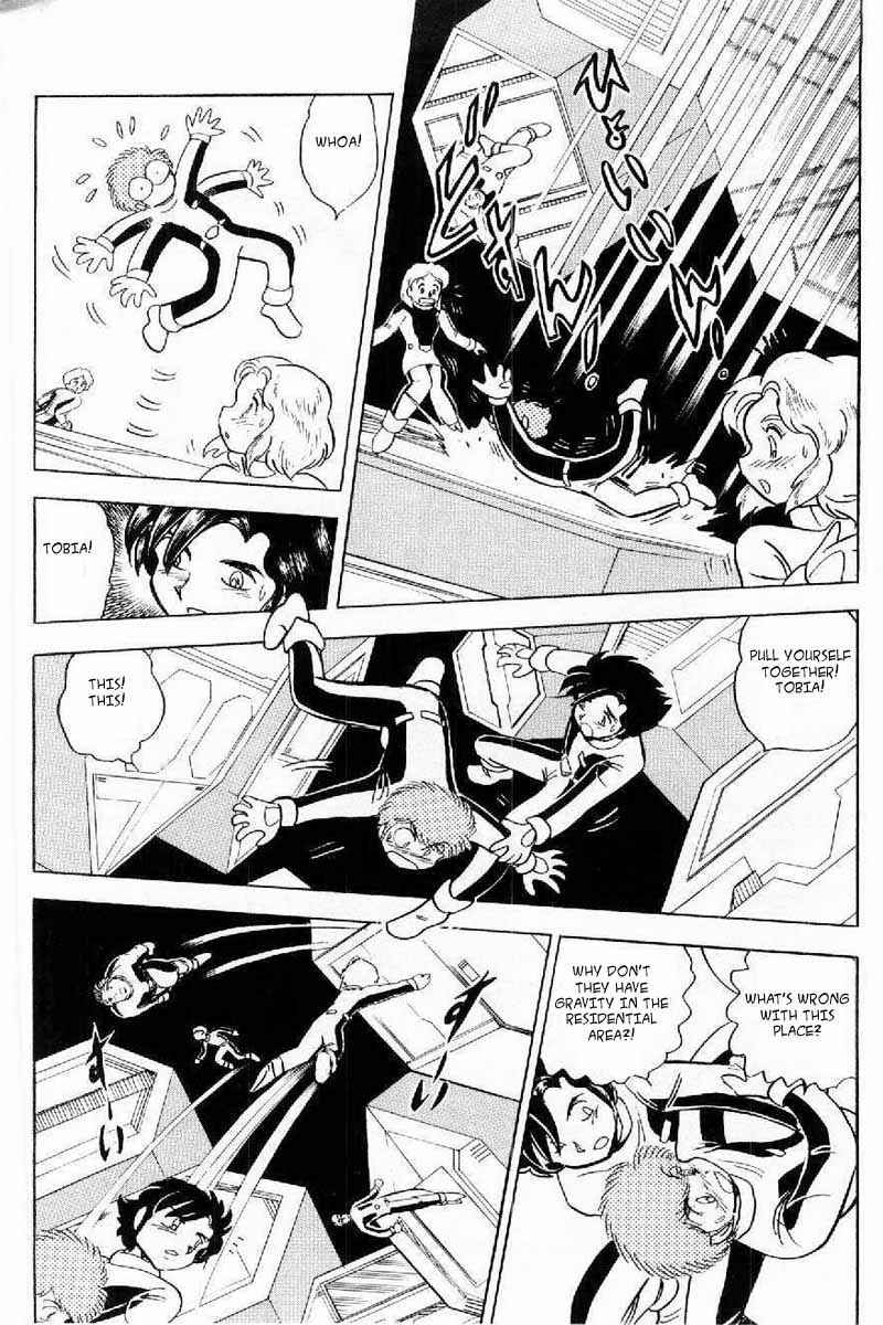 Page 37 Chapter 4 Mobile Suit Crossbone Gundam